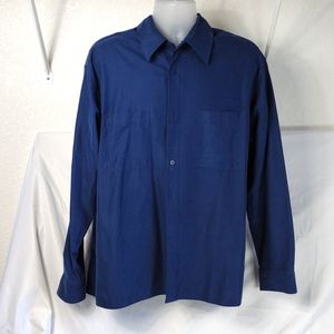 Men's XL long sleeve dress shirt new without tags about that shirt description